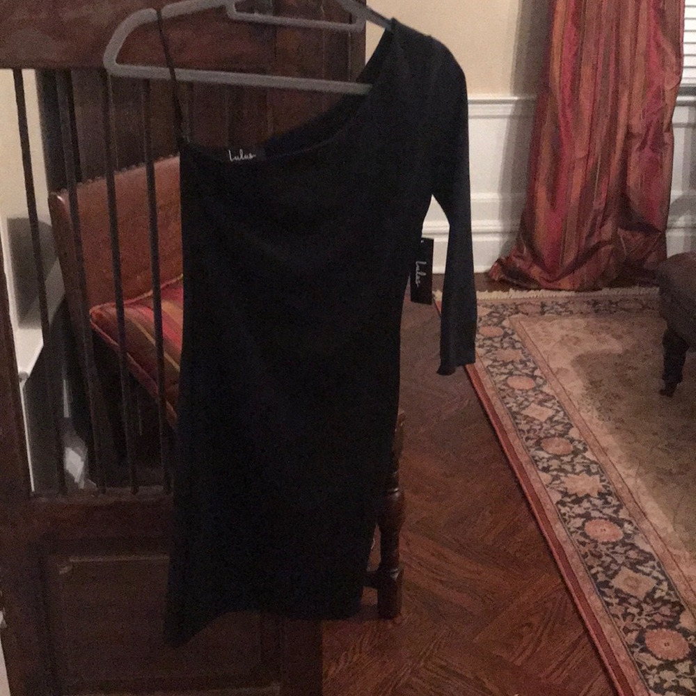 Fabulous one sexy dress